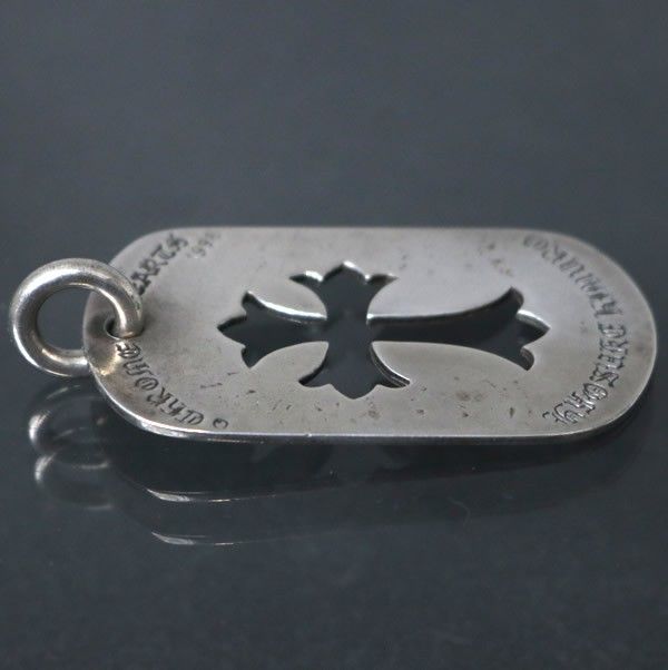 CHROME HEARTS 銀座店 クロムハーツ 氷室京介 カットアウト