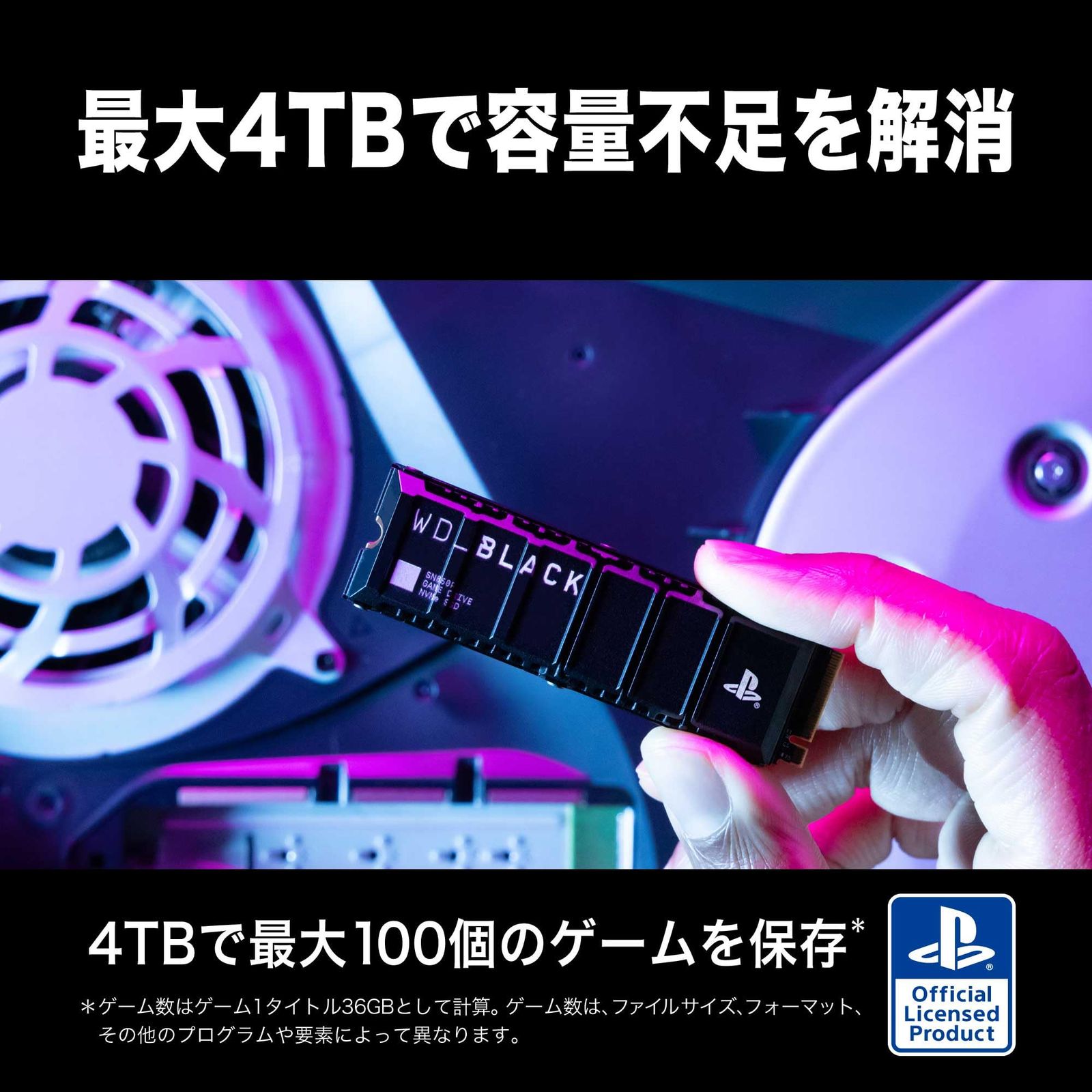 SN850P PCIe