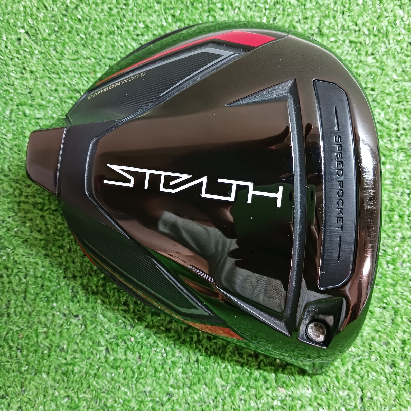 名器】テーラーメイド 初代 グローレ ドライバー ヘッドのみ 初代