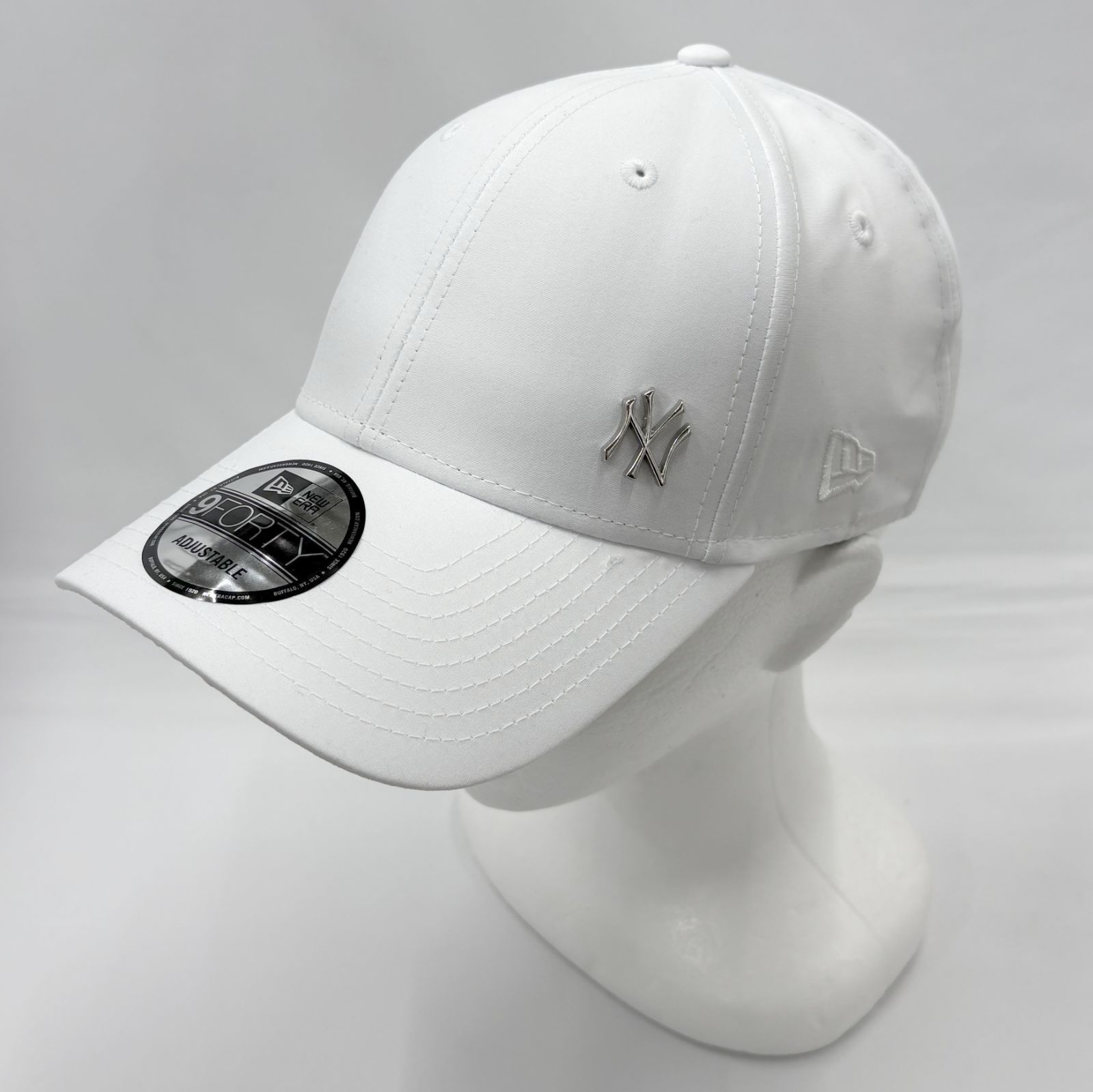 新品未使用訳アリ】NEW ERA 9FORTY ニューエラ フローレス