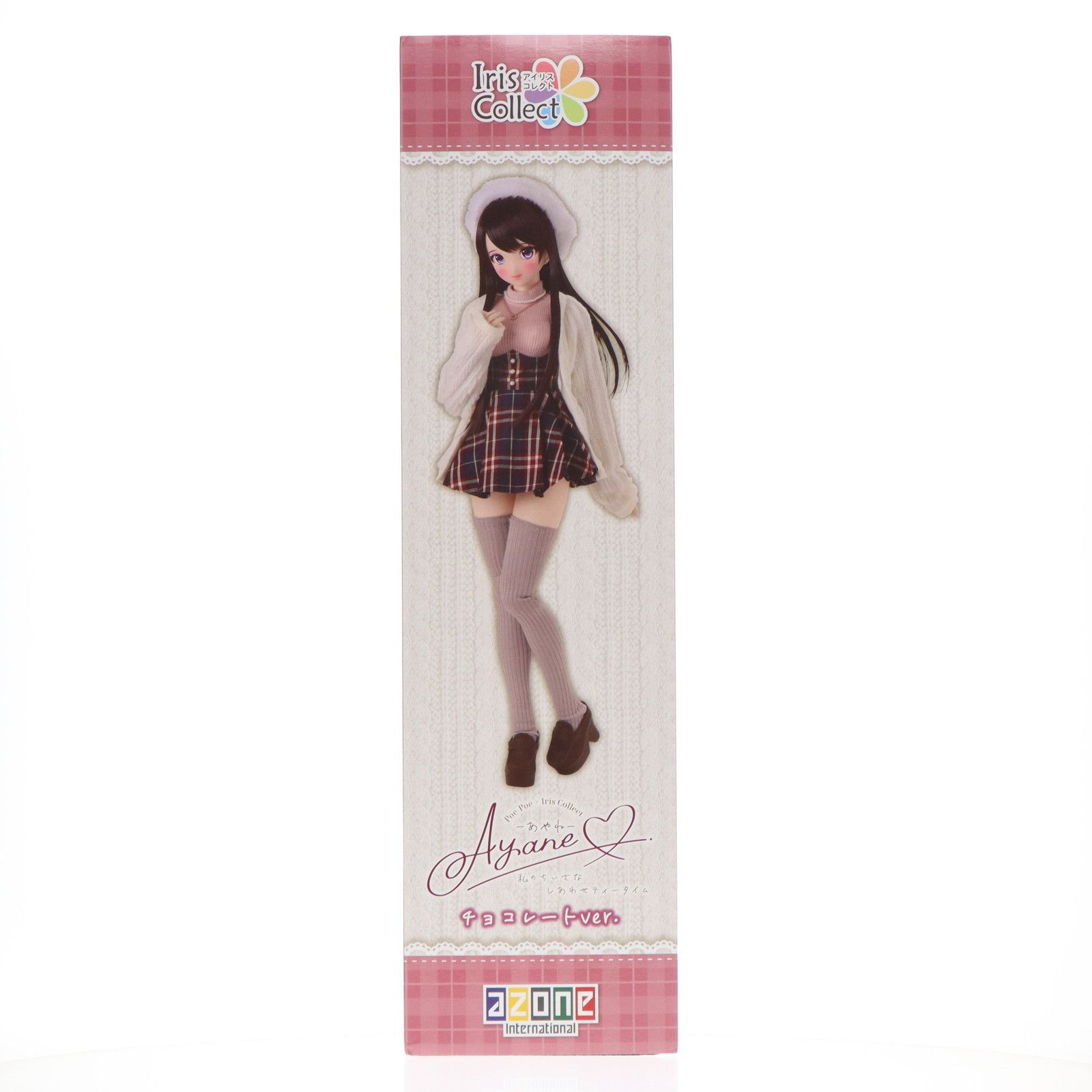 タイムセール　aiko✡あなたとのサクセストール Poe-Poe × Iris Collect 彩音(あやね)/私のちいさなしあわせ