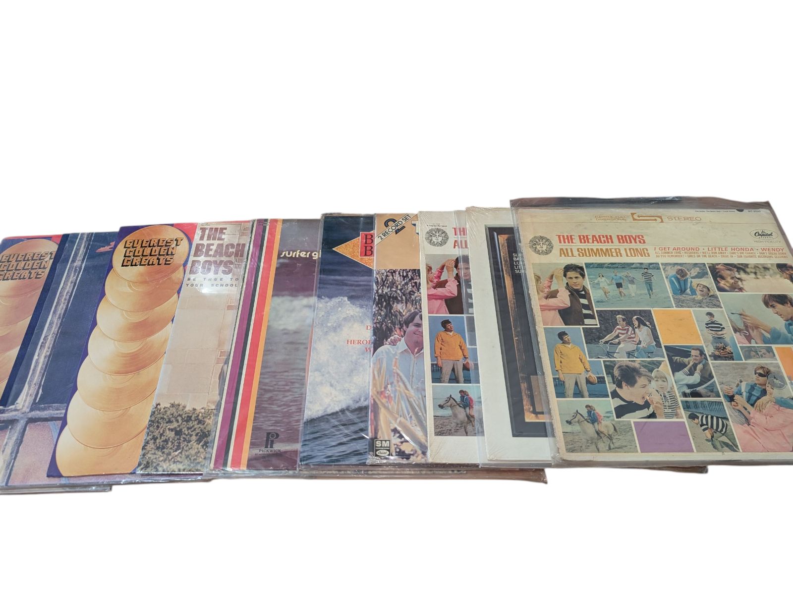 レコード　まとめ売り　10枚セット 洋楽 洋楽 LPレコード まとめ売り 10枚セット｜Yahoo!フリマ（旧