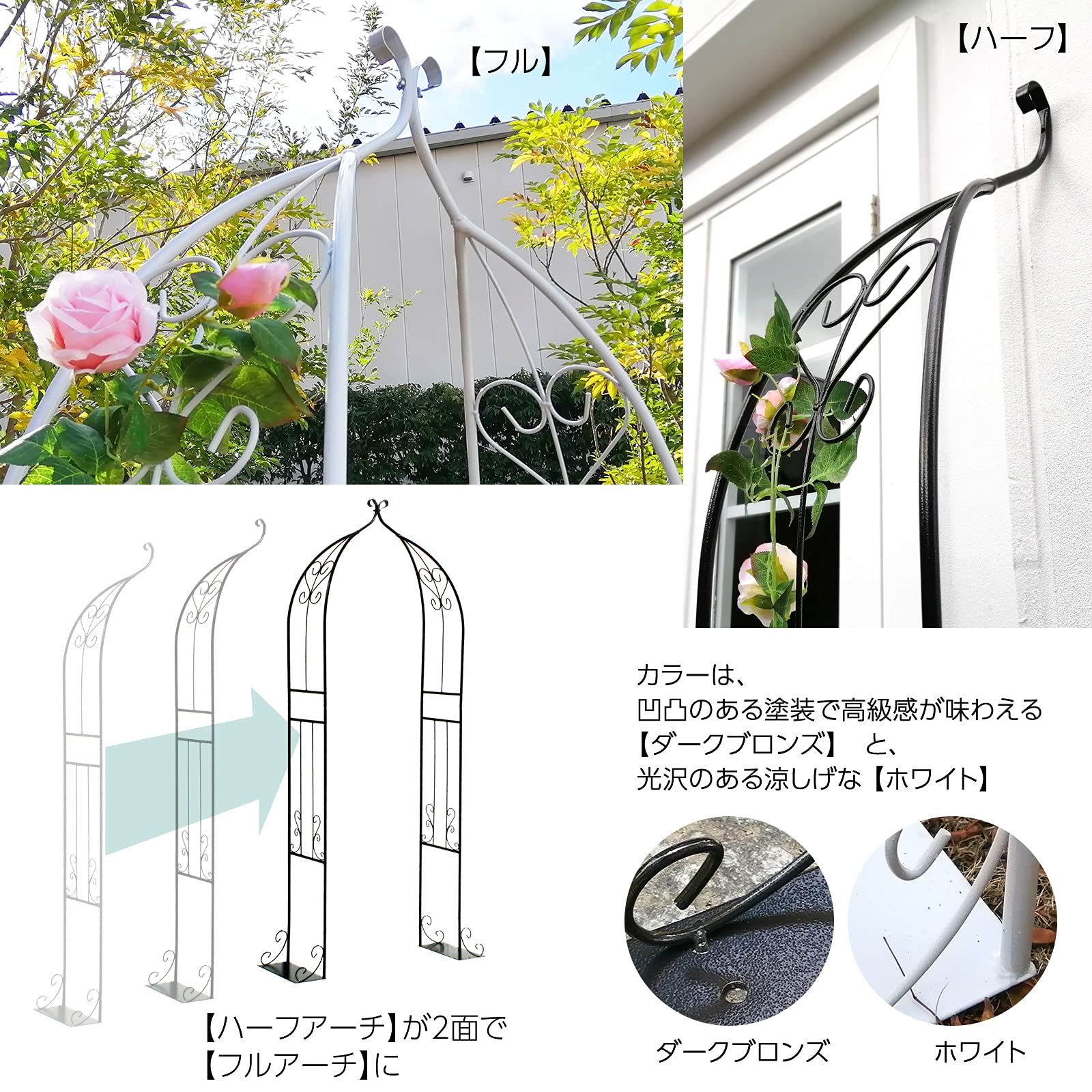 スタンドフェンス