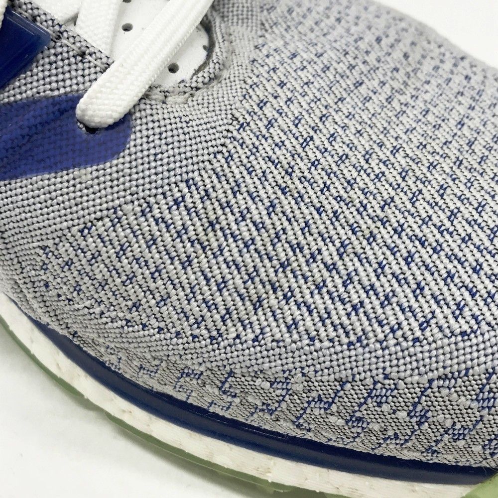 スパイクレスシューズ ネイビー系