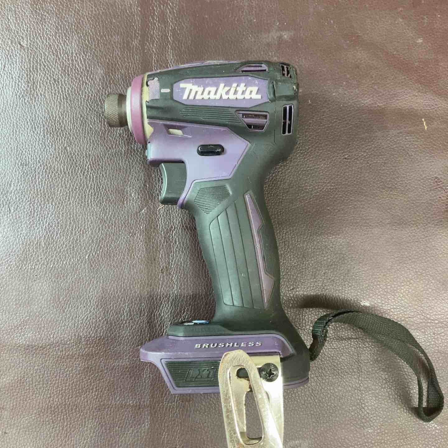 コードレスインパクトドライバー TD172DGXAP