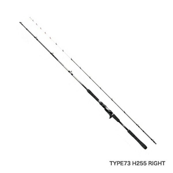 ≪ 20年9月新商品 ≫ シマノ ミッドゲーム SS TYPE73 H225 右 〔仕舞寸法 116.0cm〕