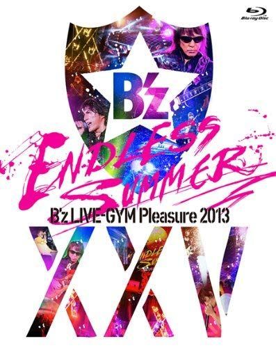 Bz LIVE-GYM Pleasure オンライン 2013 ENDLESS SUMMER-XXV BEST- [Blu