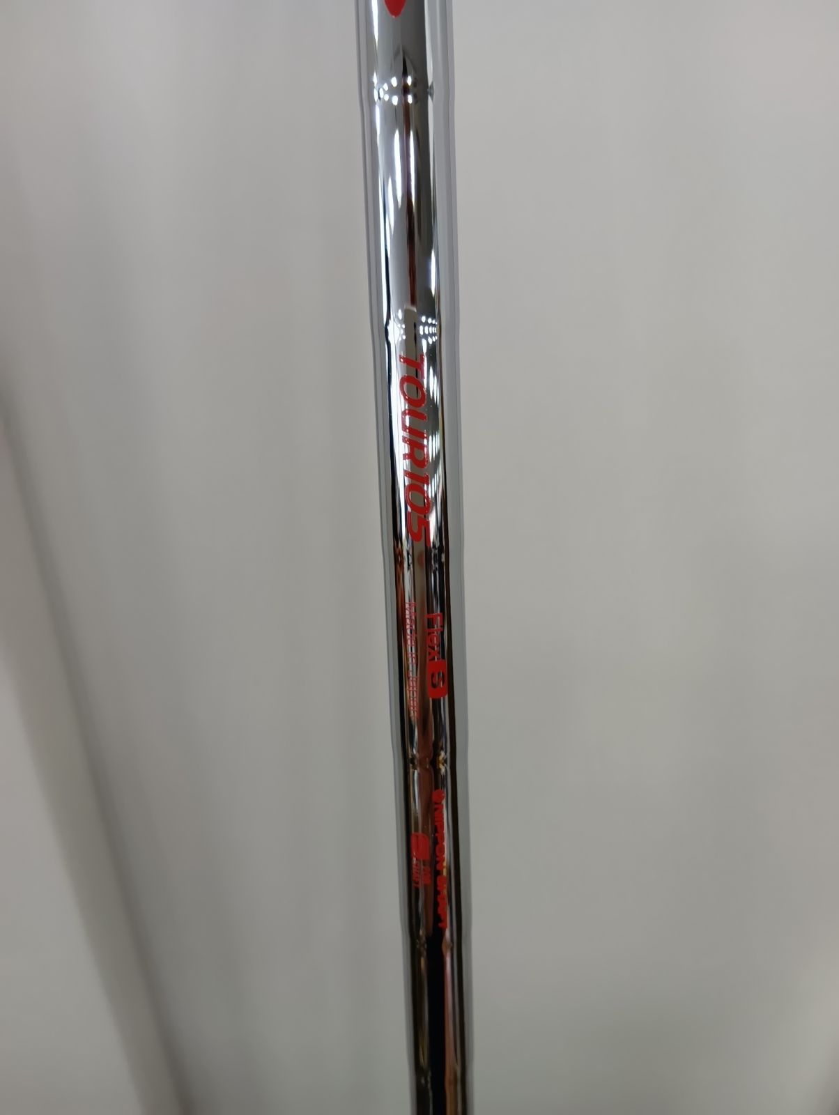 52°|S-12 クローム仕上げ