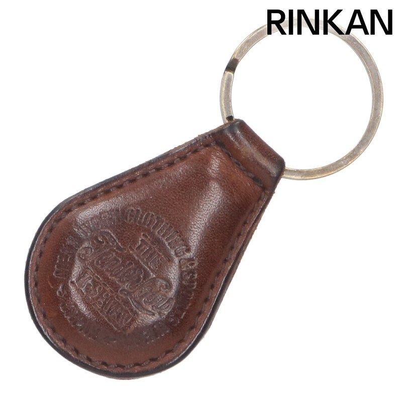 テンダーロイン ×ポーター PORTER T-KEY HOLDER レザーキーホルダー メンズ
