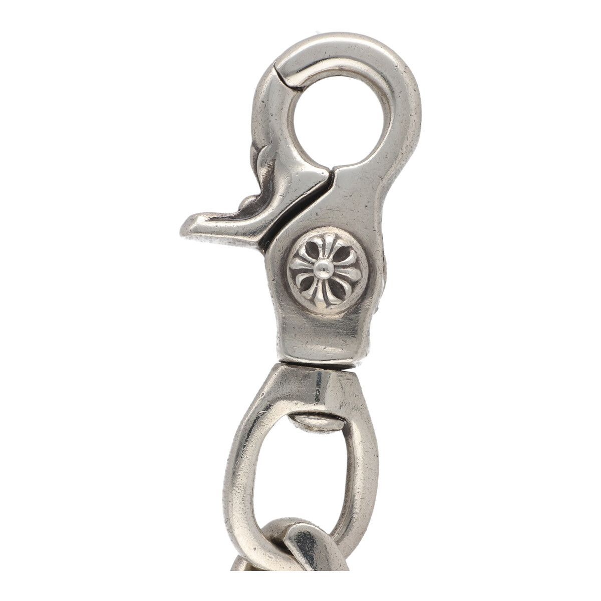 中古】 CHROME HEARTS クロムハーツ キーチェーン ファンシーチェーン
