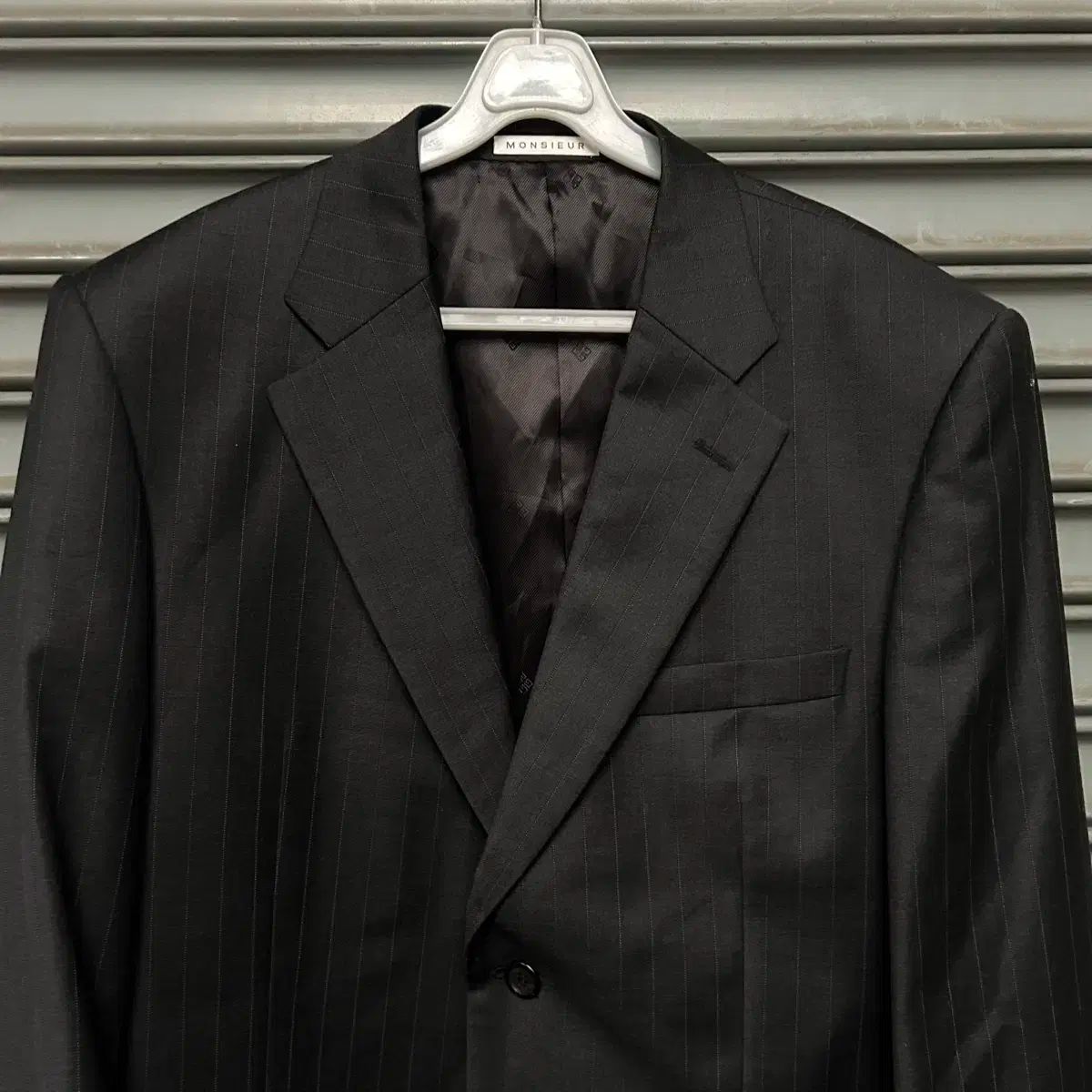 Givenchy ジバンシィ 黒 ブレザー ジャケット