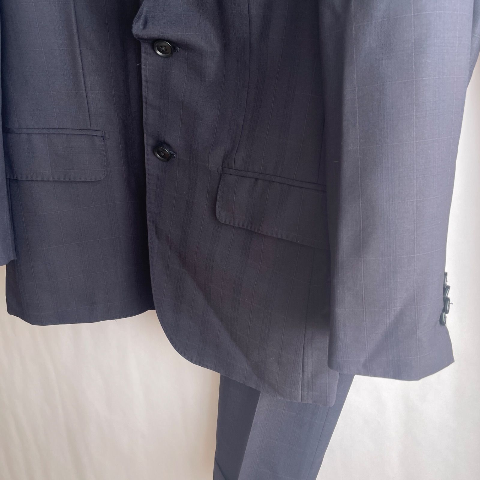 良 ルシック Le Chic Tollegno 1900 トレーニョ スーツ