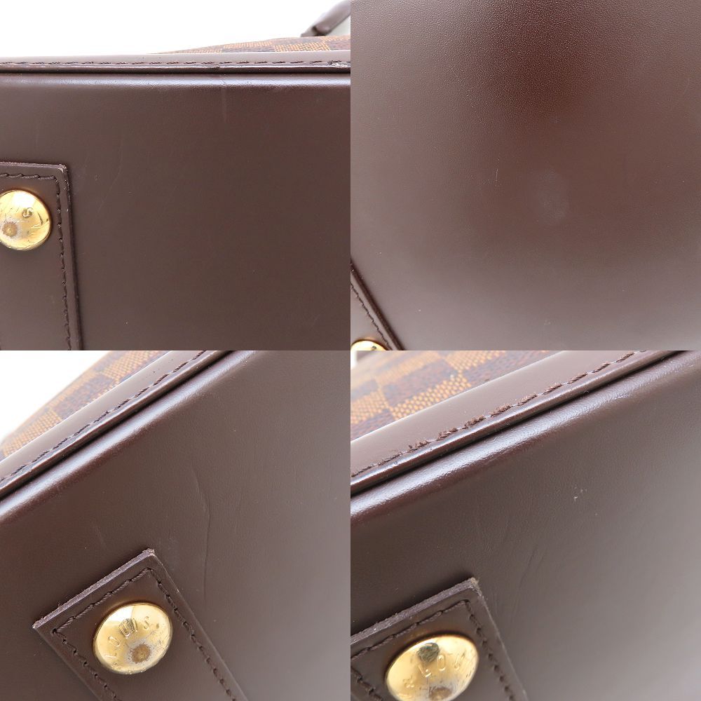 ルイヴィトン ダミエ エベヌ アルマPM ハンドバッグ 美品 楽天市場】【新品】 ルイヴィトン ハンドバッグ アルマ PM