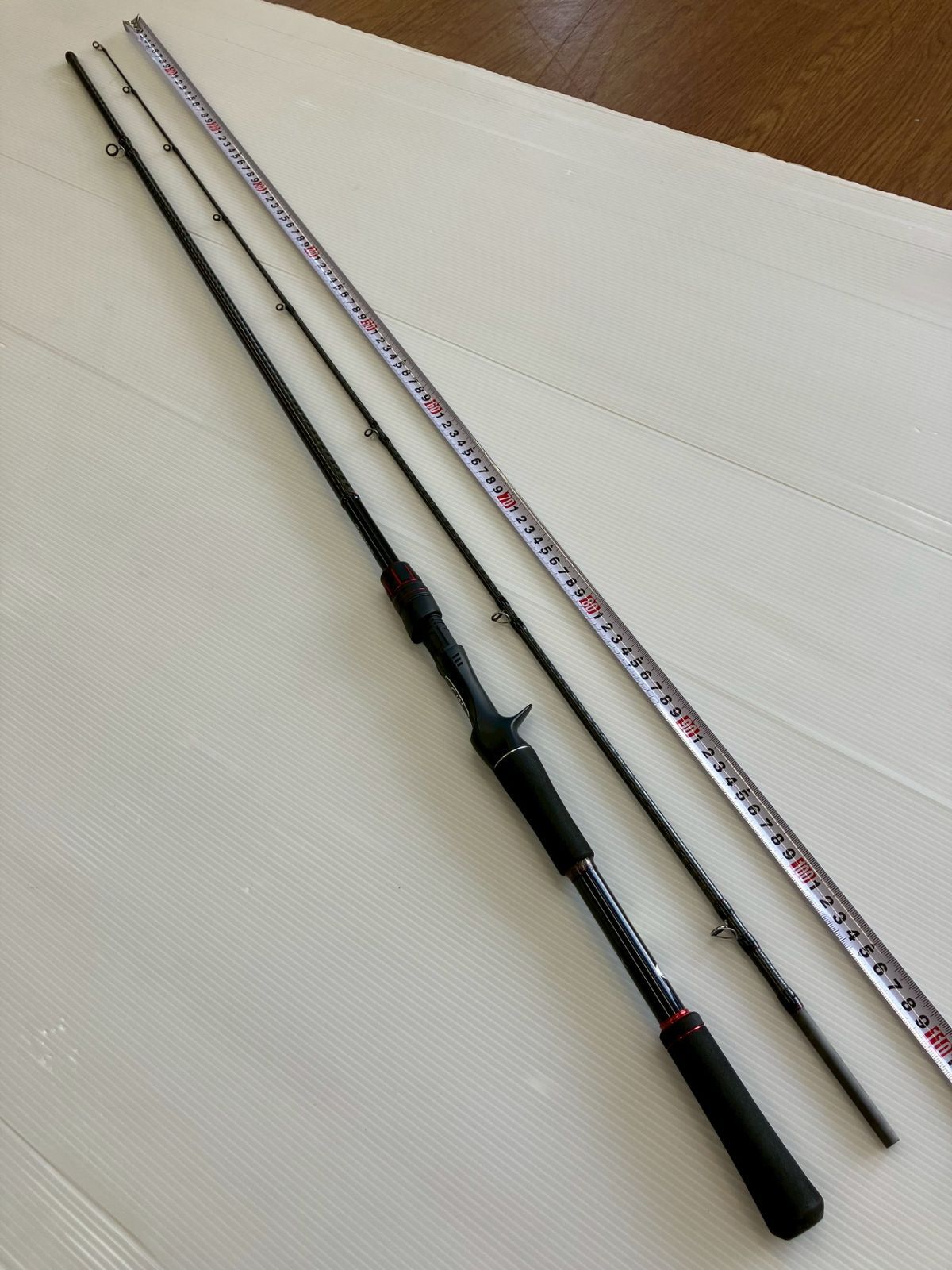 SHIMANO ゾディアス172H-2 バスロッド 2ピースロッド シマノ 15ゾディアス 172H-2 中古品(12)SHIMANO バスロッド