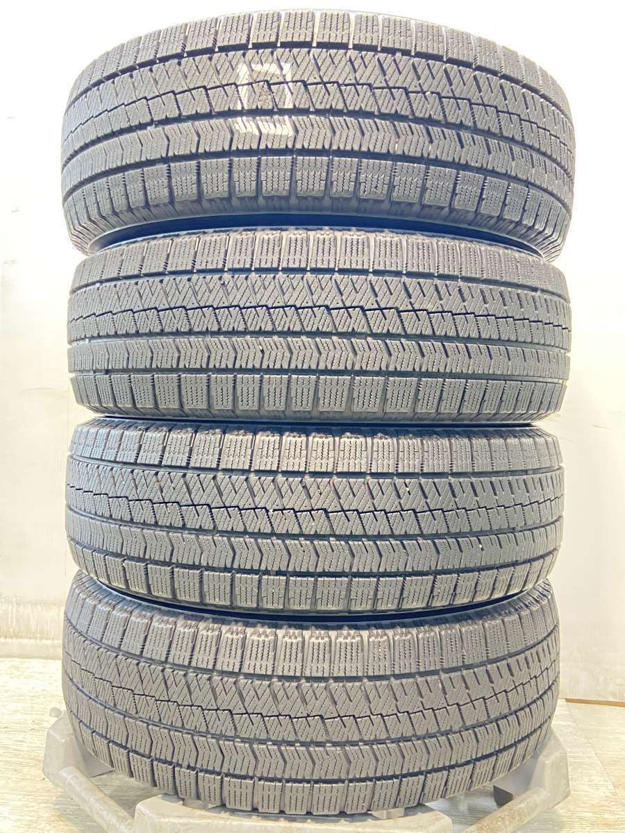 195/65R15  nブリヂストン ブリザック VRX2 n中古タイヤ スタッドレスタイヤ 4本セットn w15240409043