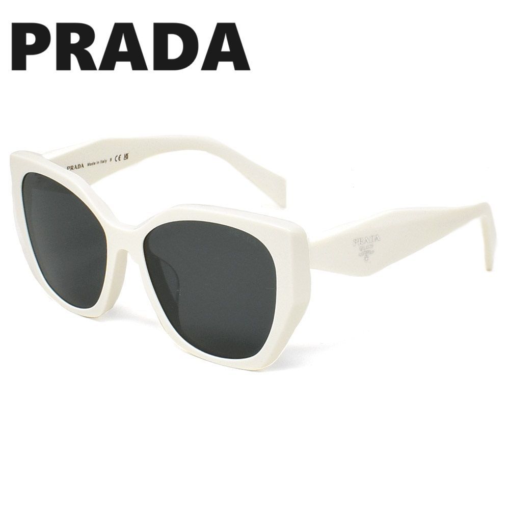 PRADA プラダ 0PR 19ZSF 1425S0 56 サングラス UV100％ ユニセックス