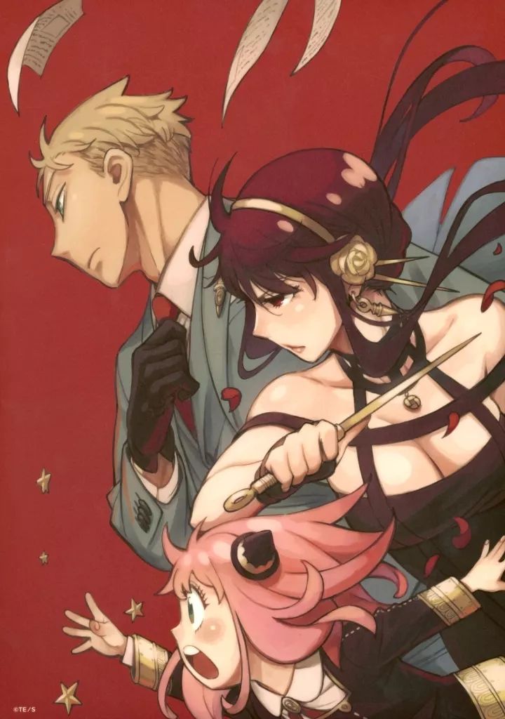 雑貨 SPY×FAMILY メタルプレート 「少年ジャンプ+展 JUMP PLUS 10TH