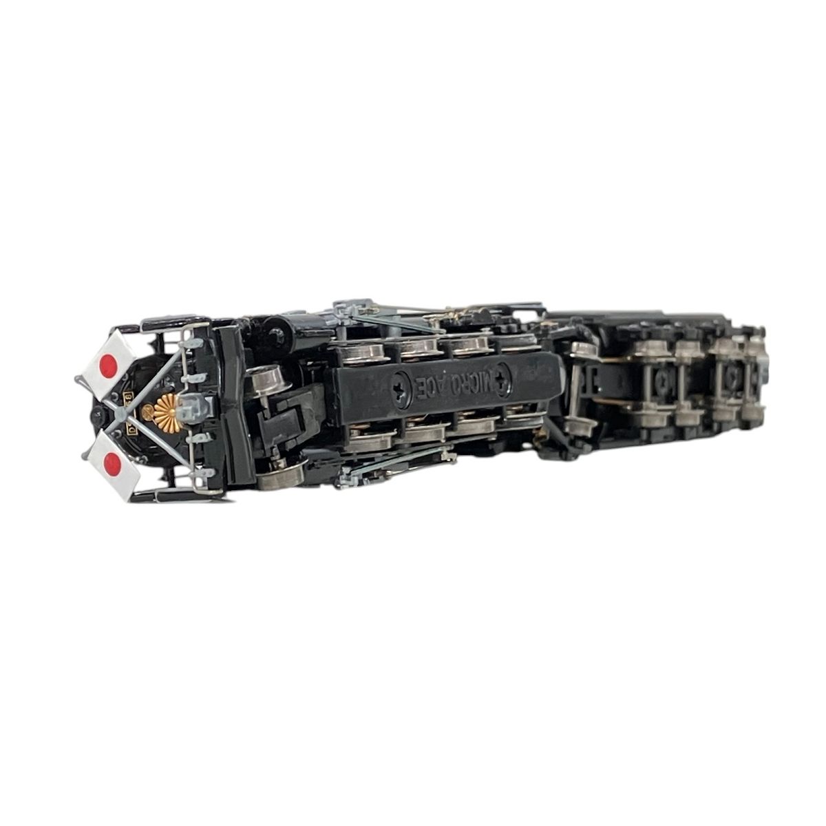 【希少】Nゲージ　マイクロエース　D51-758　お召し予備機　品番A9531 Amazon | マイクロエース Nゲージ D51-758 お召し予備機 A9531