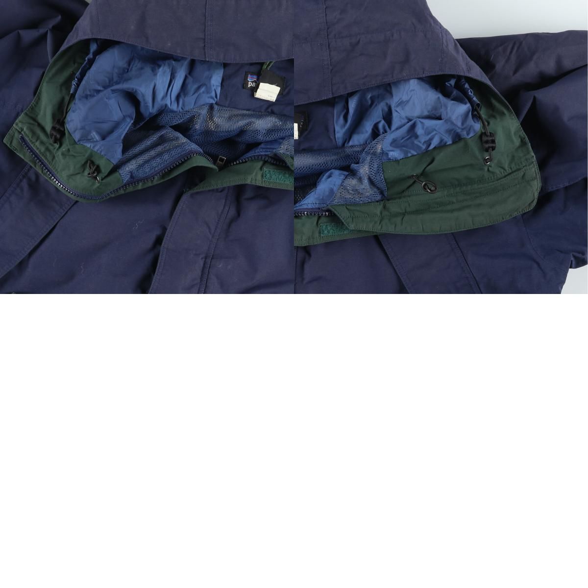 古着 97年製 パタゴニア Patagonia STORM JACKET ストームジャケット 