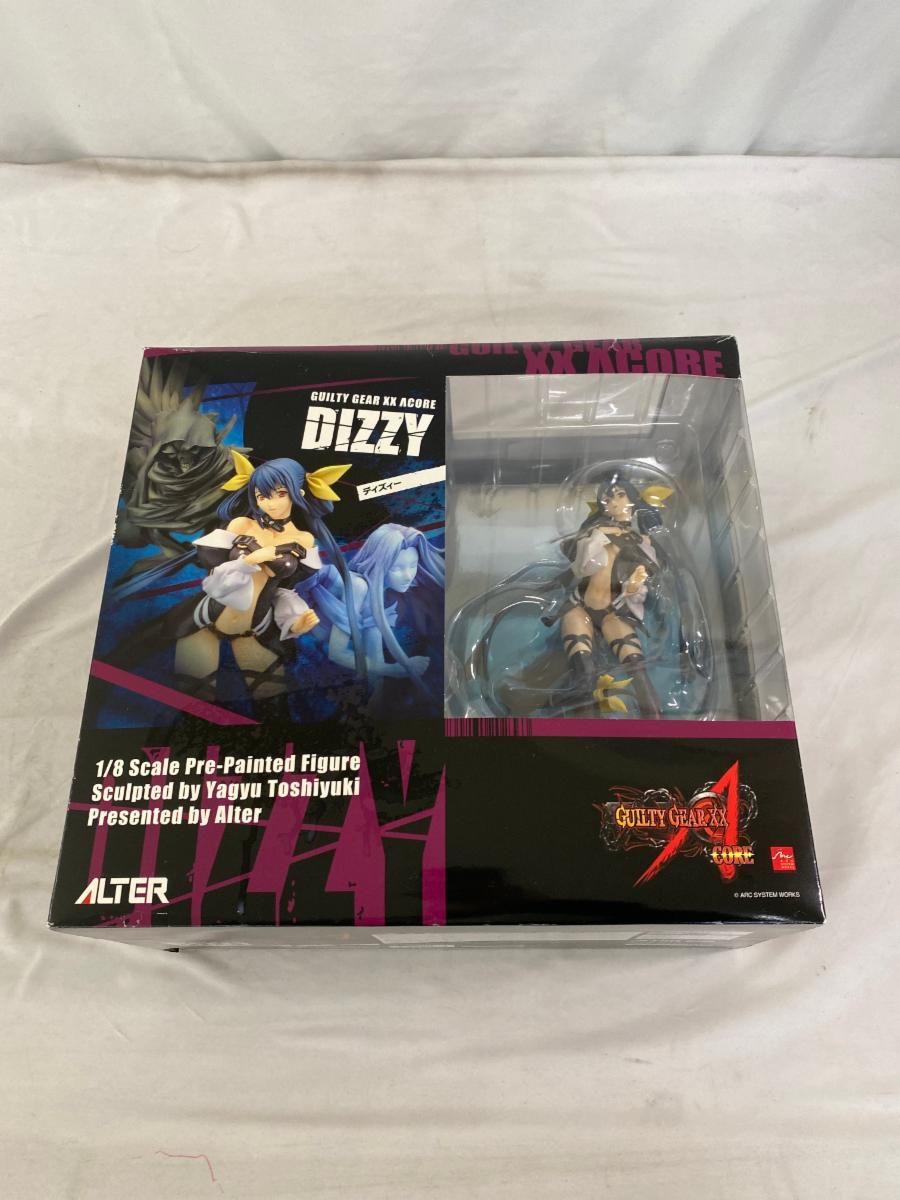 GUILTY GEAR XX ΛCORE ディズィー 1/8 完成品フィギュア Amazon.co.jp: GUILTY GEAR XX ΛCORE ディズィー (1/8スケール