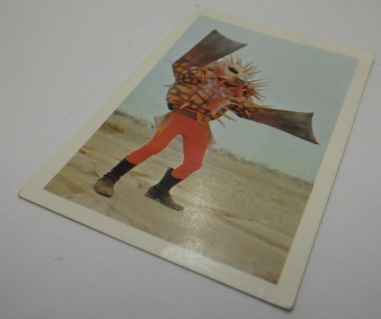 ワールドスタンプブック□ライダー怪人 #233□仮面ライダー - メルカリ