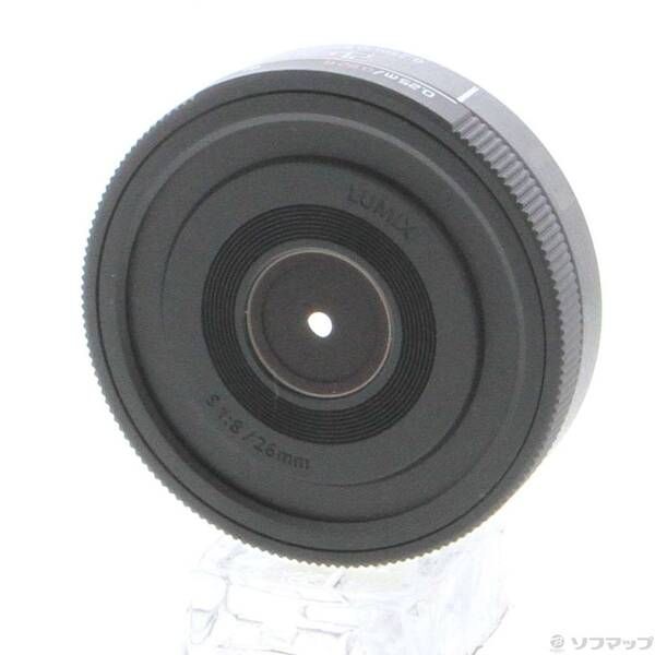 品〕 LUMIX S 26mm F8 S-R26 ライカLマウント用【269】 【公式通販】