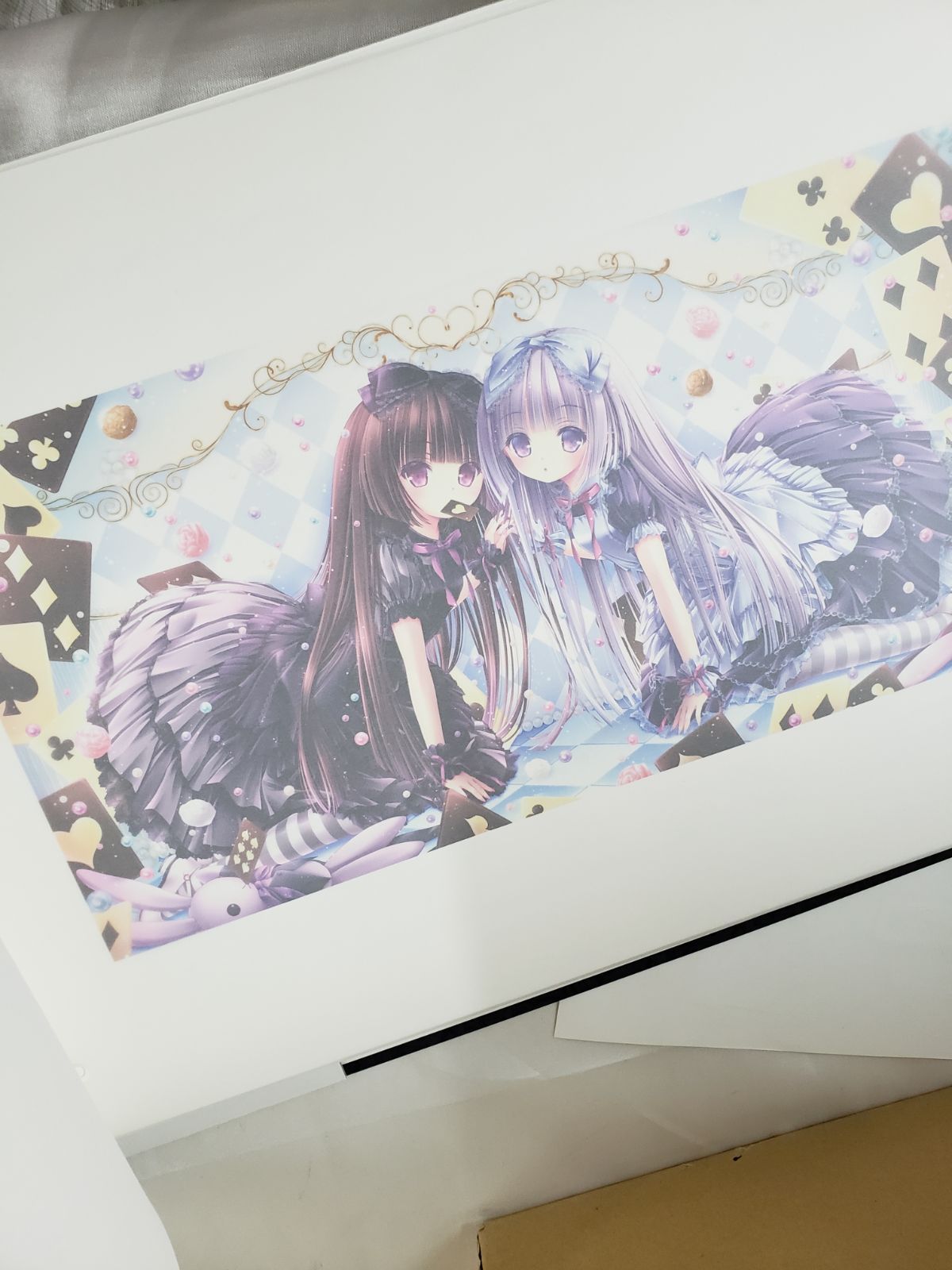 てぃんくる Art Collection 2012-2019 複製原画集 - メルカリ