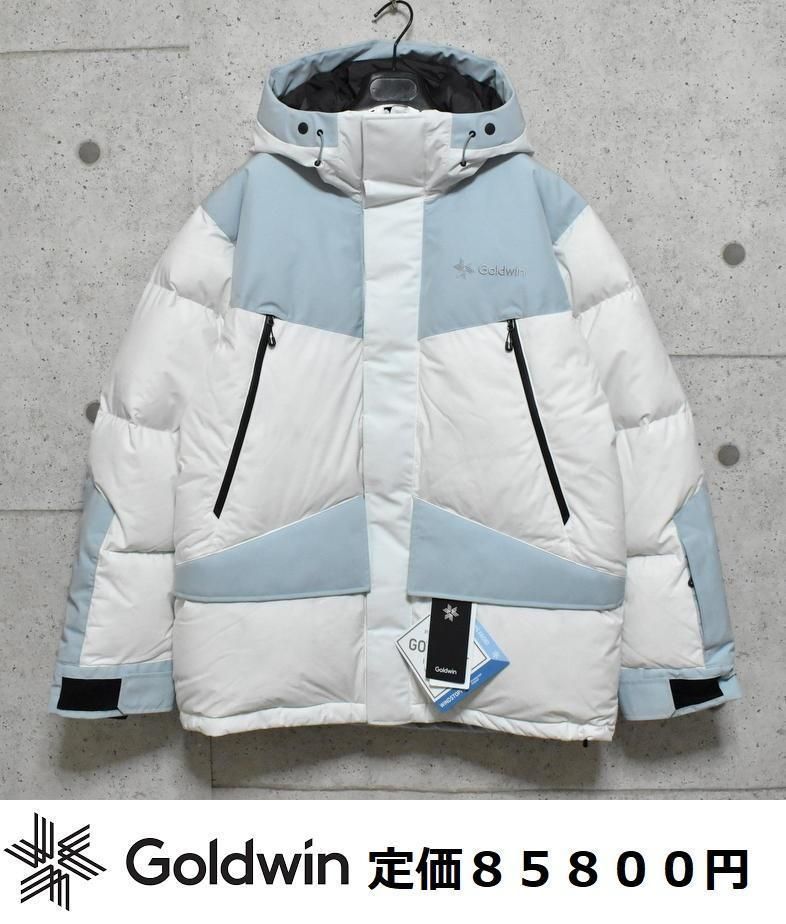 ＧＯＬＤＷＩＮ　ゴアテックスのダウンウェア ゴールドウィン GOLDWIN GORE-TEX 3L JACKET ゴアテックス 3L