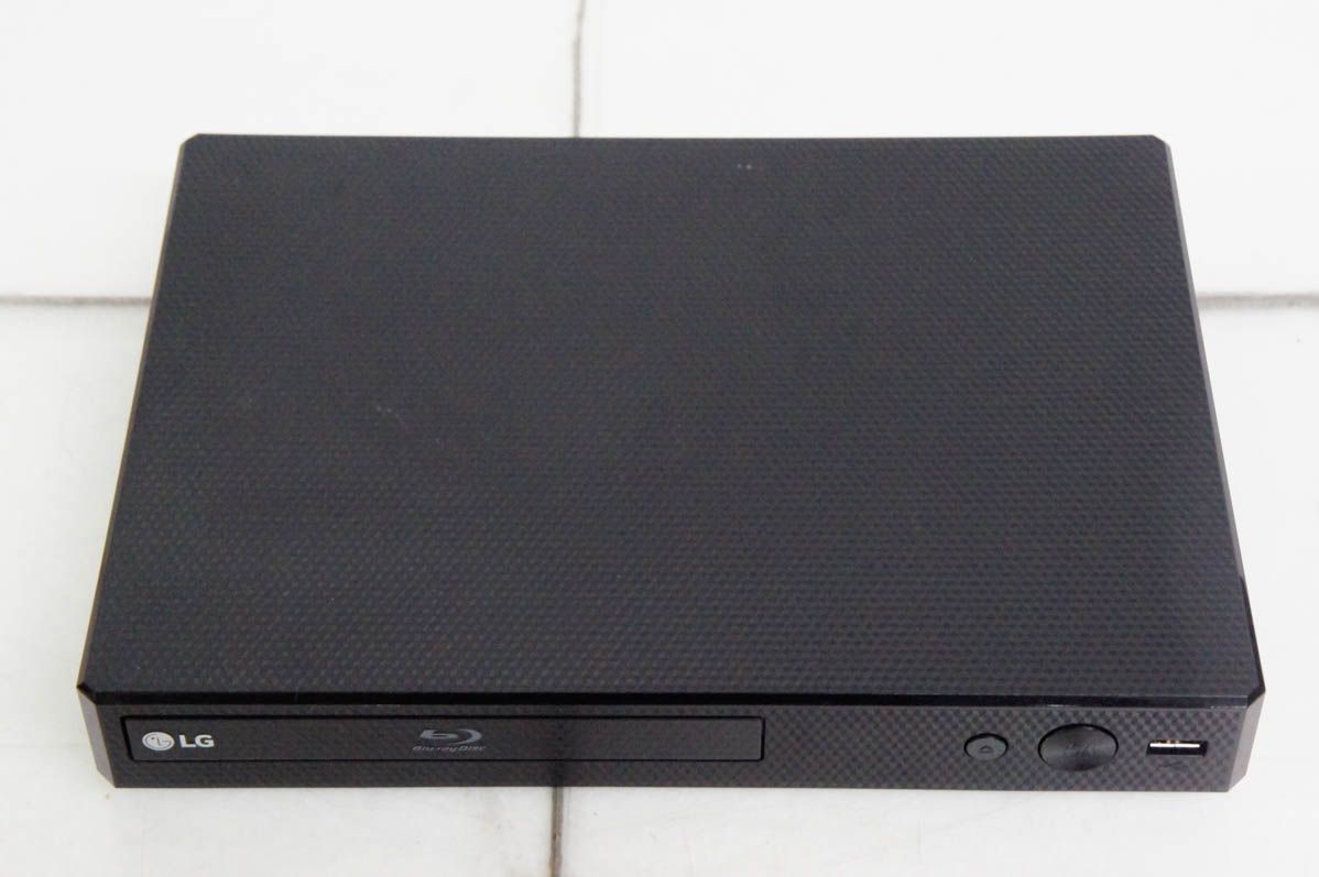 ブルーレイディスク|DVDプレーヤー BP250