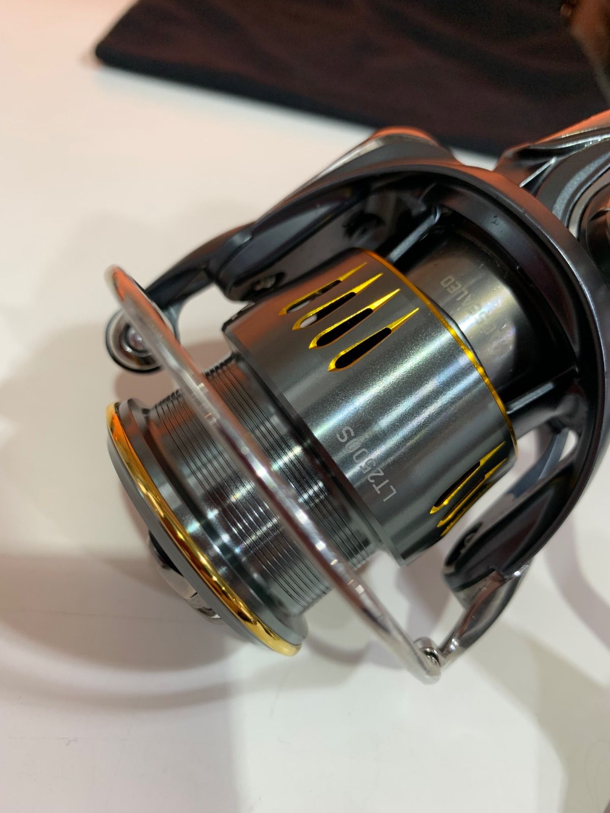 美品 ダイワ 23 エアリティ LT2500S スピニングリール DAIWA（釣り） ダイワ 23 エアリティ LT2500S (2023年モデル