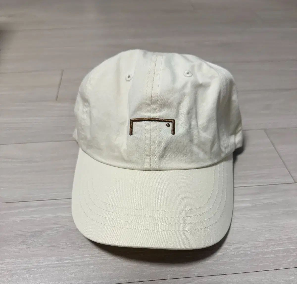 ゴールスタジオ シグネチャーロゴ ボールキャップ