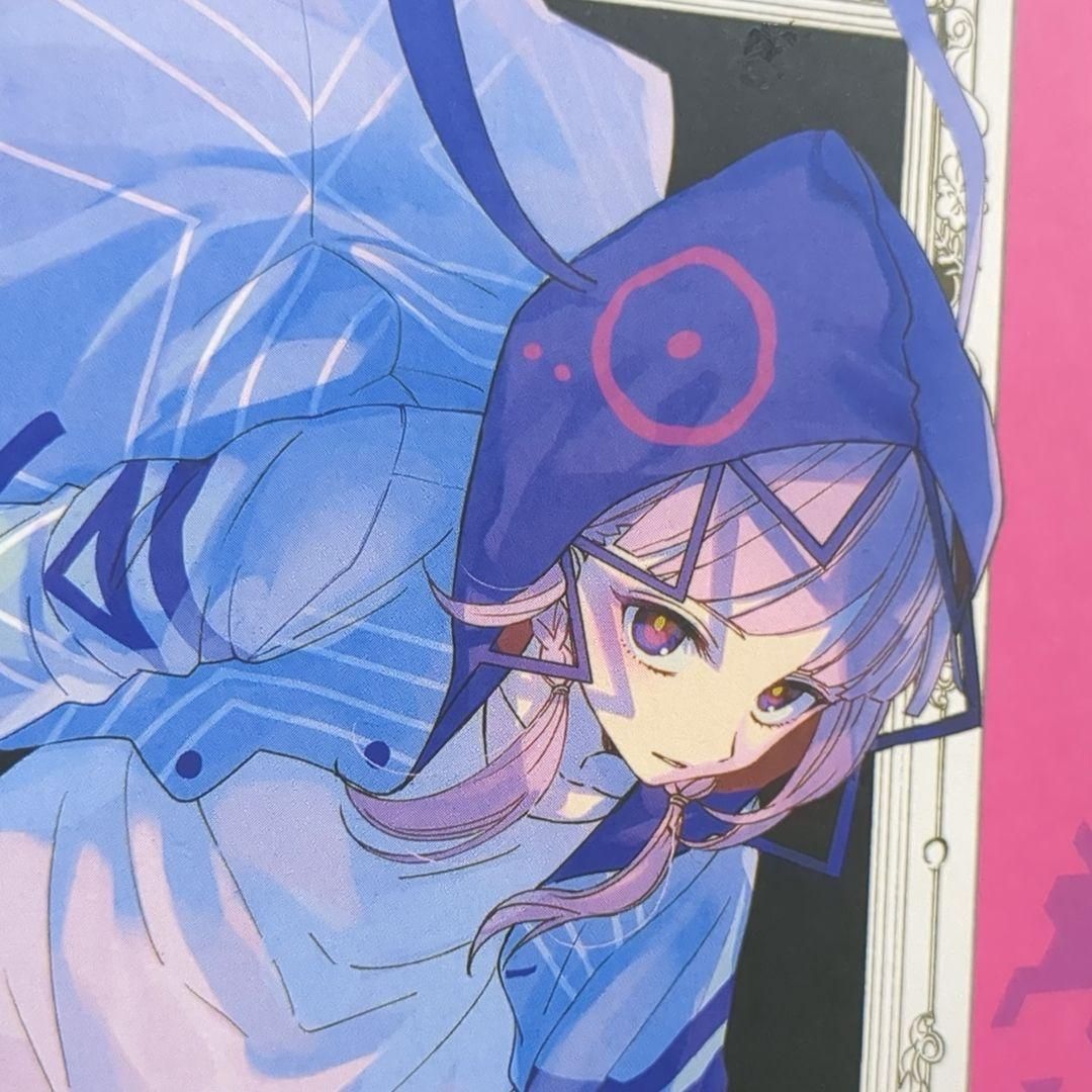 花譜 トレーディングカードケース 神椿スタジオ 花譜展 PARCO 花譜 トレーディングカードケース 神椿スタジオ 花譜展 PARCO - メルカリ