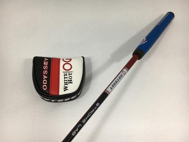 返品OK 【中古ゴルフクラブ】【美品】オデッセイ ホワイト ホット OG V