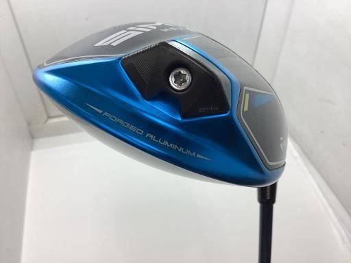 テーラーメイド SiM2ドライバー 10.5° TENSEI BLUE R テーラーメイド SIM MAX ドライバー [TENSEI BLUE TM50