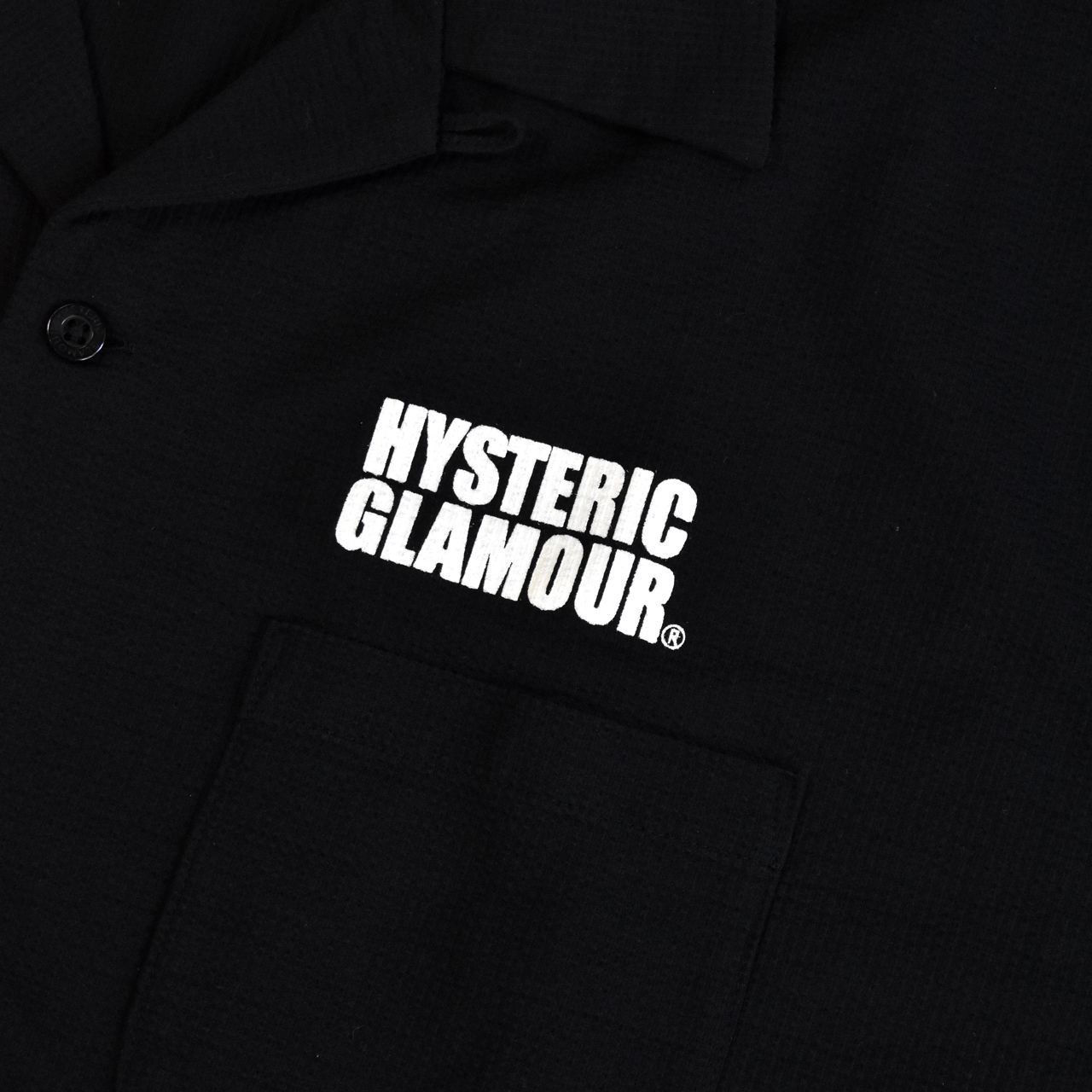 HYSTERIC GLAMOUR ヒステリックグラマー SEE NO EVIL シャツ