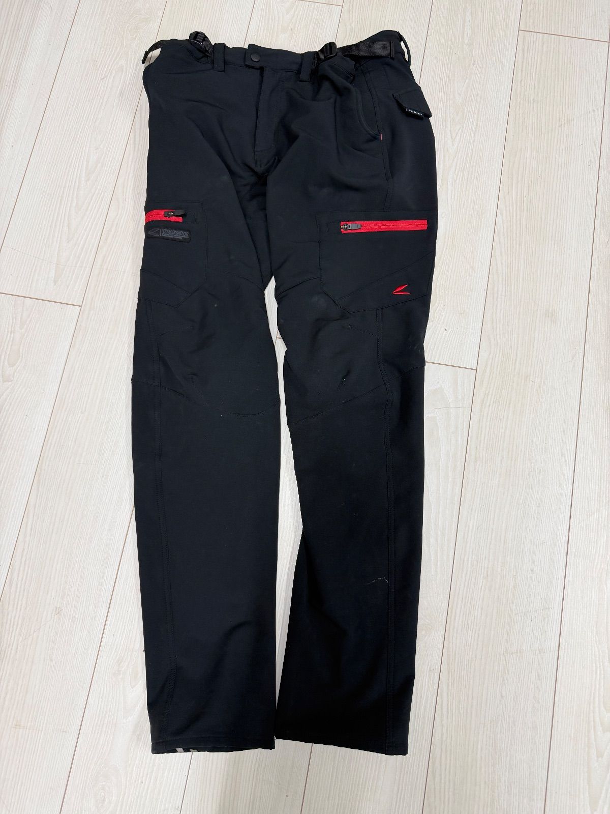 クイックドライ カーゴパンツ RSY258