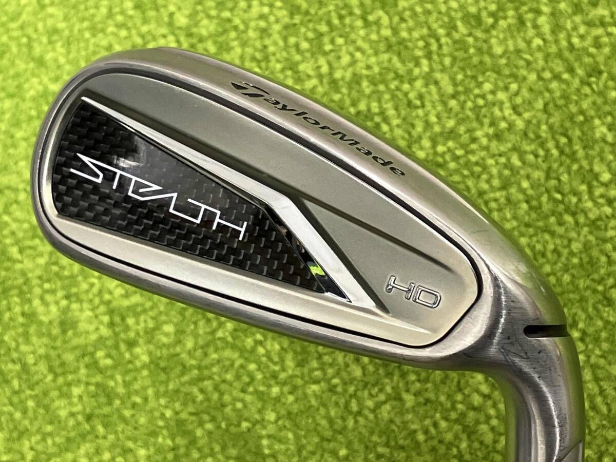 テーラーメイド STEALTH HD 単品アイアン 7番 TENSEI TM60