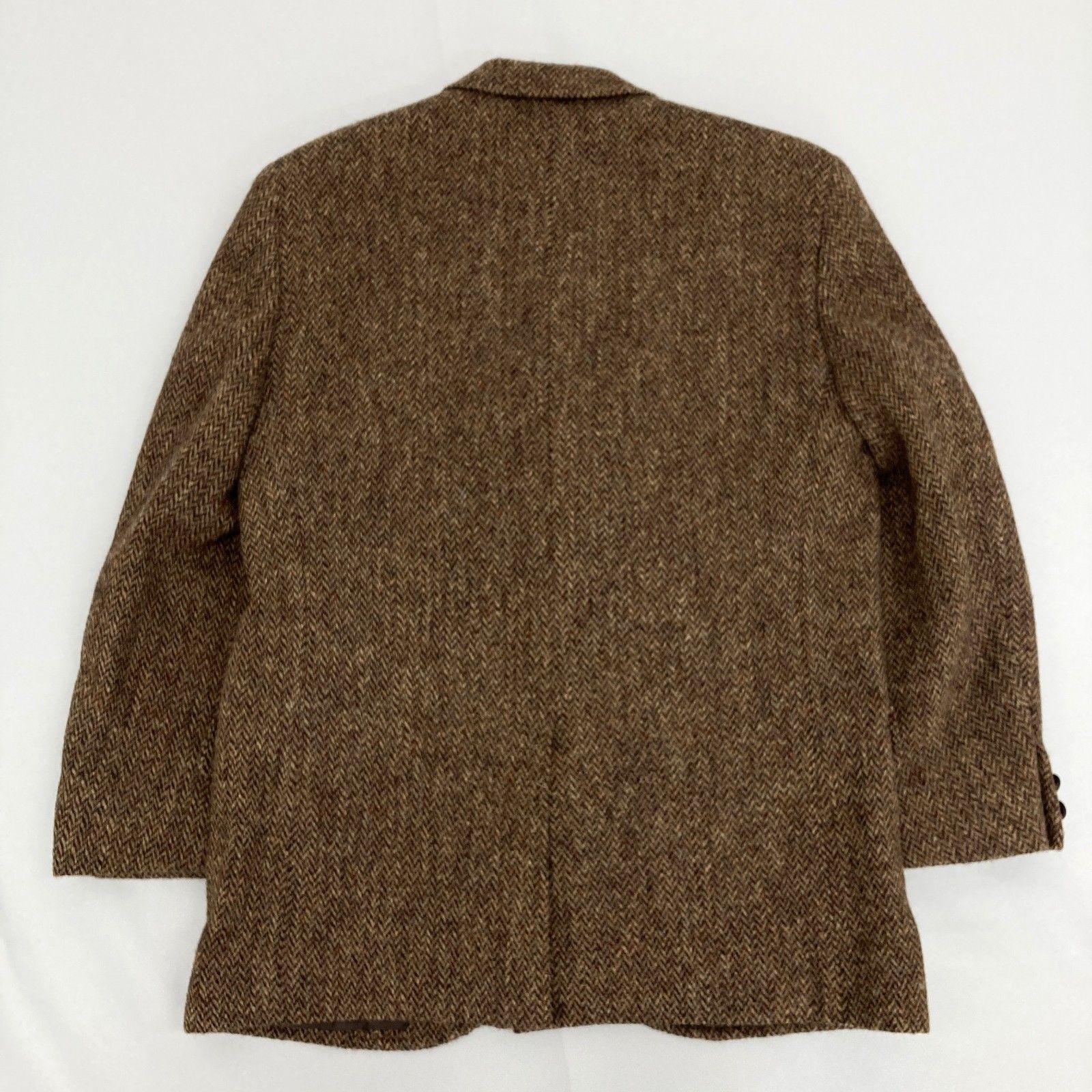 △ HARRIS TWEED ハリスツイード テーラードジャケット ジャケット