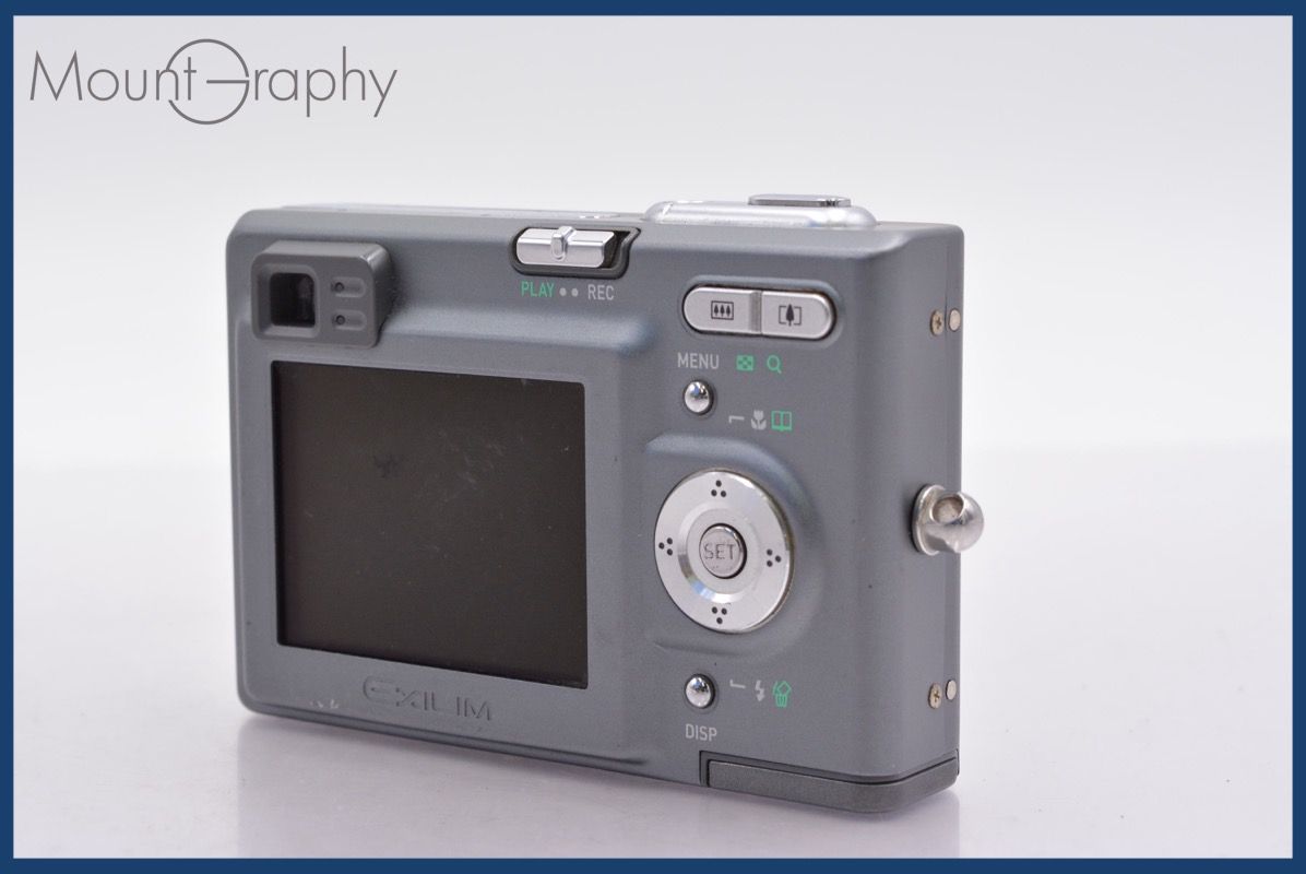 ☆ジャンク特価☆ カシオ CASIO EXILIM EX-Z3 3x 同梱可 #mj4331