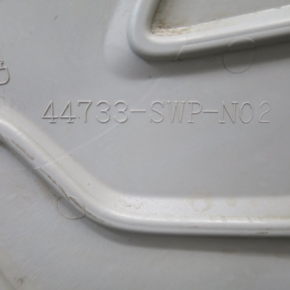 超美品 4枚価格 ホンダ GP3 フリード 純正 ホイール キャップ カバー 15インチ 44733-SWP-N02 HONDA