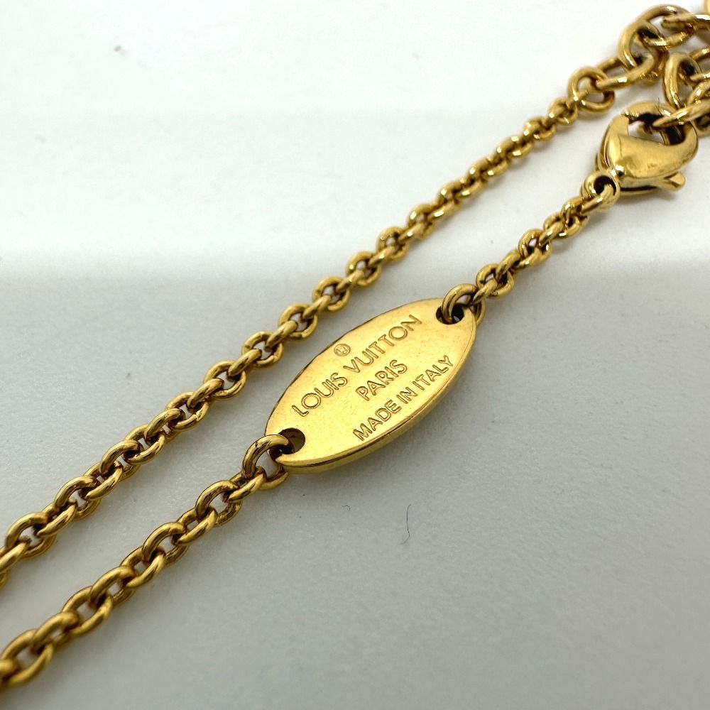 ルイヴィトン M67168 LV＆ME K アルファベット ブレスレット - メルカリ