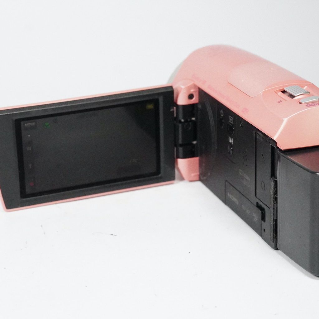  SONY ソニー HDR-CX 670 ピンク 返金保証 2284 ビデオカメラ本体 ビデオカメラ