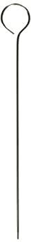 Winco SKO-8 Steel Skewers with Oval Ring 20cm