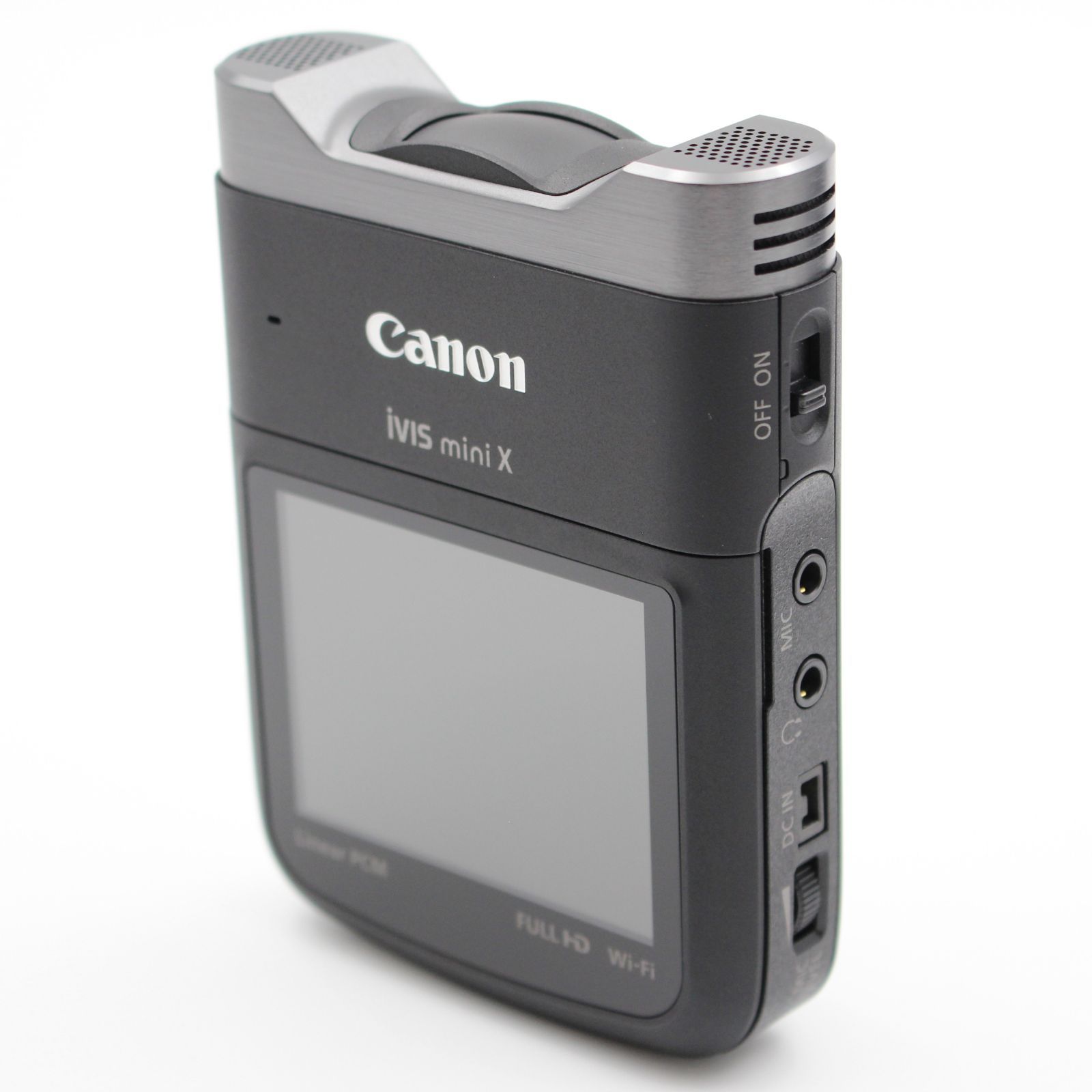 ■新品同様■ CANON iVIS mini X デジタルビデオカメラ キヤノン