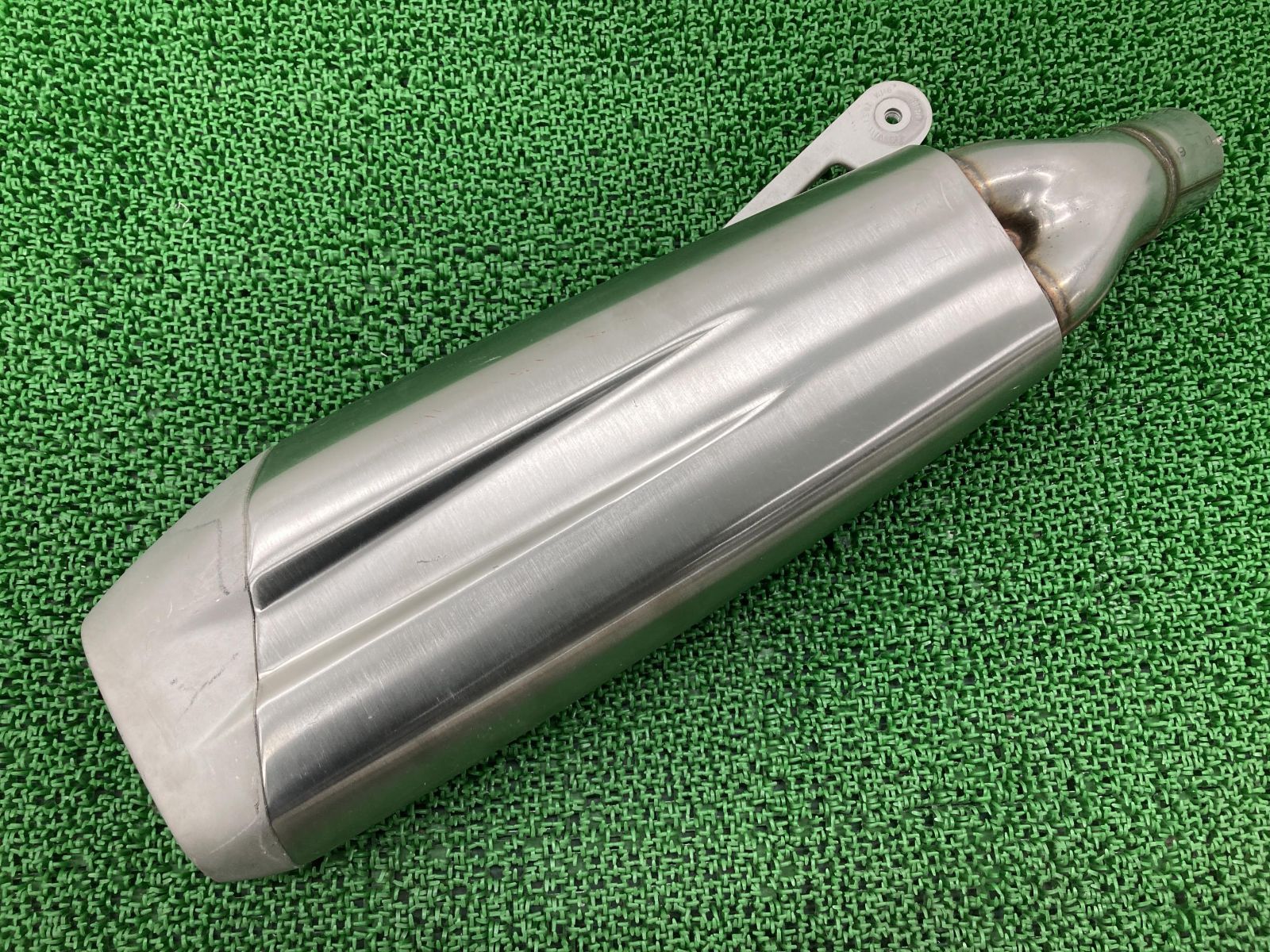 S1000RR サイレンサーマフラー 1851 8548763 BMW 純正  バイク 部品 K46 品薄 希少品 コケキズ無し 車検 Genuine