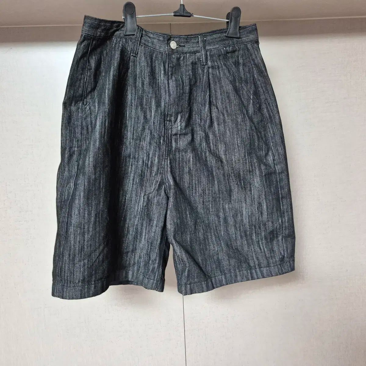 S 2) アナライザーコード メンズ デニムパンツ