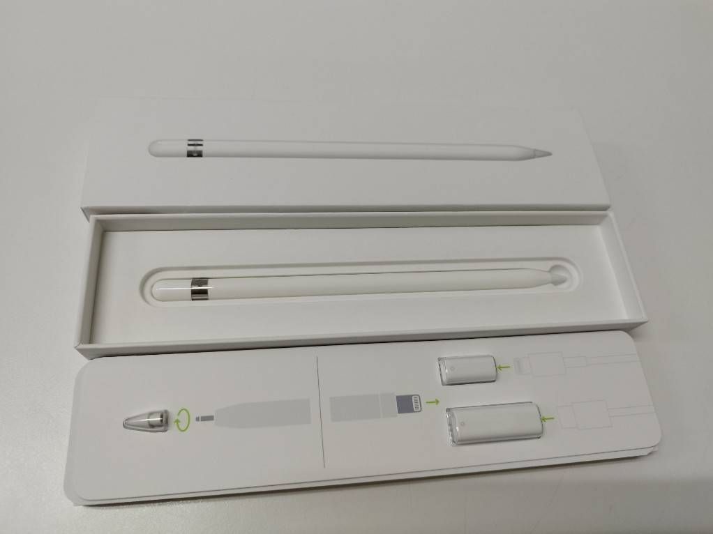 Apple Pencil 第1世代|A1603|アップルペンシル MQLY3J|A