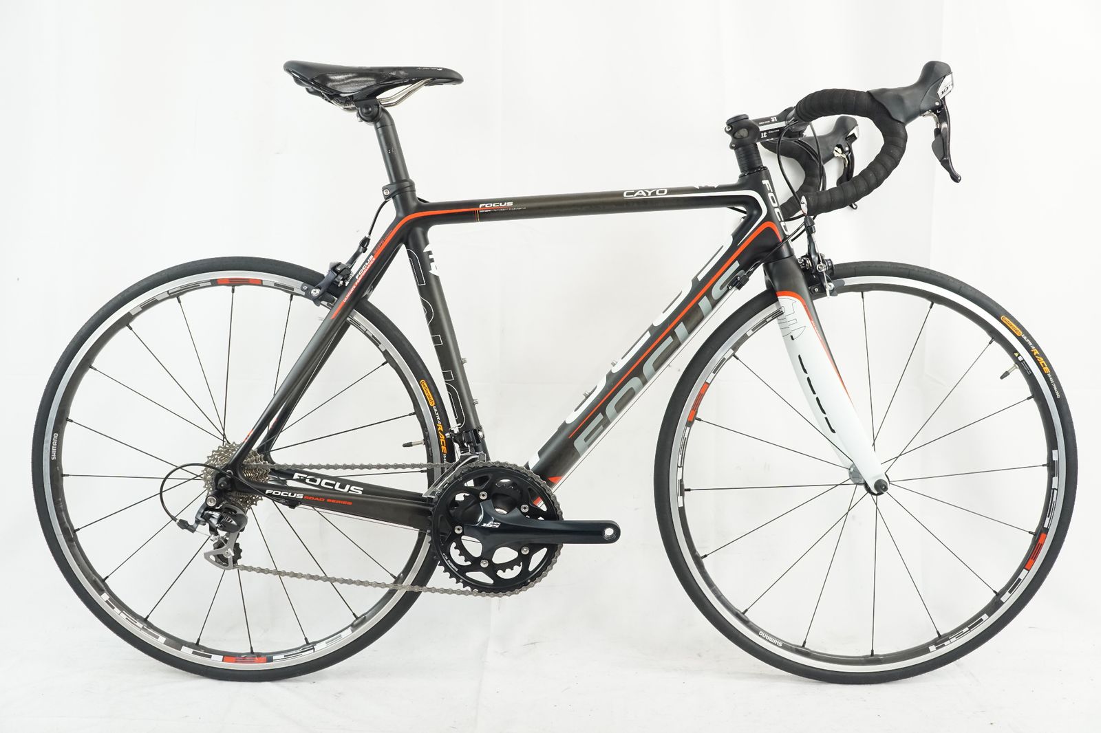 FOCUS 「フォーカス」 CAYO 4.0 2011年モデル ロードバイク 