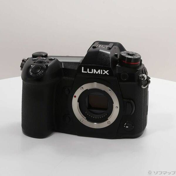 （swift4725）【美品✨】 Lumix G9 Pro ボディ 中古 美品 Panasonic LUMIX G9 PRO ボディ DC-G9P-K - メルカリ