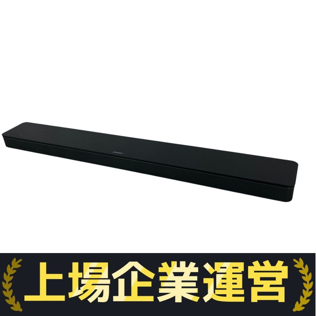 BOSE - 【美品】BOSE Soundbar 500 ブラック サウンドバー